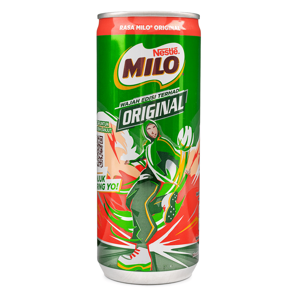Nestle Milo Bebida Tónica en Lata 240 mililitro(s)