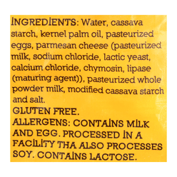 Mineiro Gourmet Brazilian Cheese Rolls 32 oz