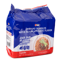 Wei Lih Jah Jan Instant Noodles 5pk 450 g