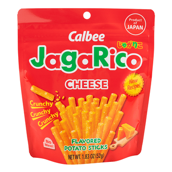 カルビー じゃがりこ オリジナル味 - Weee!