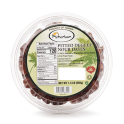 Meharban Pitted Dates 1.5 lb