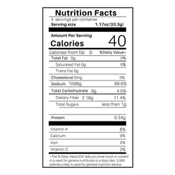 Hola Salted Apricot 3.5 oz