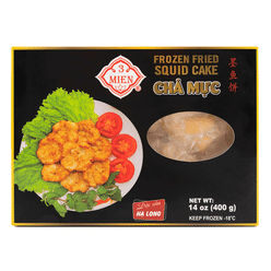3 Mien Fried Squid Cake, Frozen 14 oz