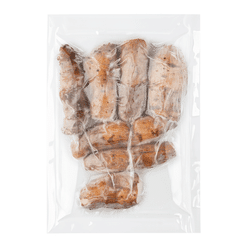Steamed Edible Yam, Frozen 16 oz