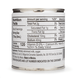 Nestle Mexican La Lechera Sweetened Condensed Milk 375 g