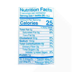 Yakult Light Nonfat Probiotic Drink 2.7 fl.oz*5 bottle