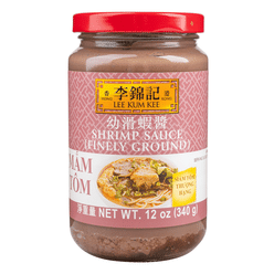 Lee Kum Kee Shrimp Sauce (Finely Ground) 12 oz