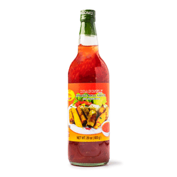 Dragonfly Spring Roll Sauce 29 oz*12 pack