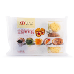 北记 丰登五谷包 冷冻 330 克