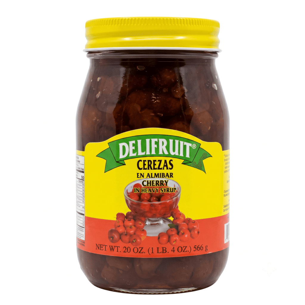 Delifruit Cherry in Heavy Syrup 20 oz