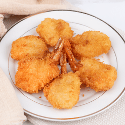 Talassa Breaded Butterfly Shrimp, frozen 3 lb