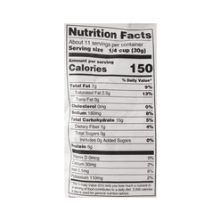 Deep Coriander Channa Dal (Spicy Split Chickpeas) 12 온스