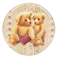 Jenny Bakery Butter Cookies, Assorted Flavors and Package Design 320 g