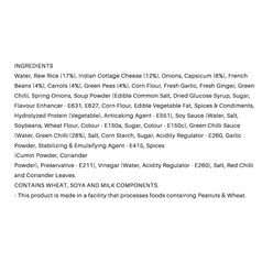 Haldiram Chilli Paneer & Fried Rice 280 g