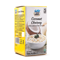 Vadilal Coconut Chutney Frozen 300 g
