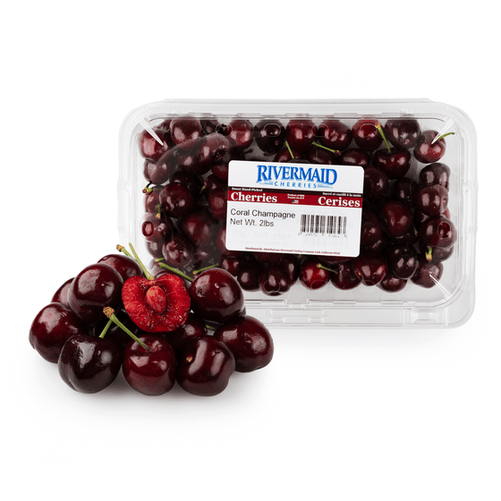 weee_fruits_出口品质加州新鲜红樱桃 2 磅