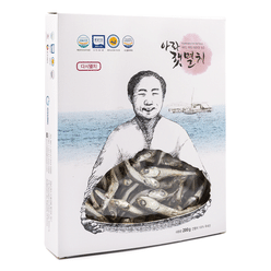 Jeollanam-do Dried Anchovy - Dasi 200 g