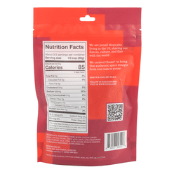Chuza Spicy Dry Nopal 3.5 oz