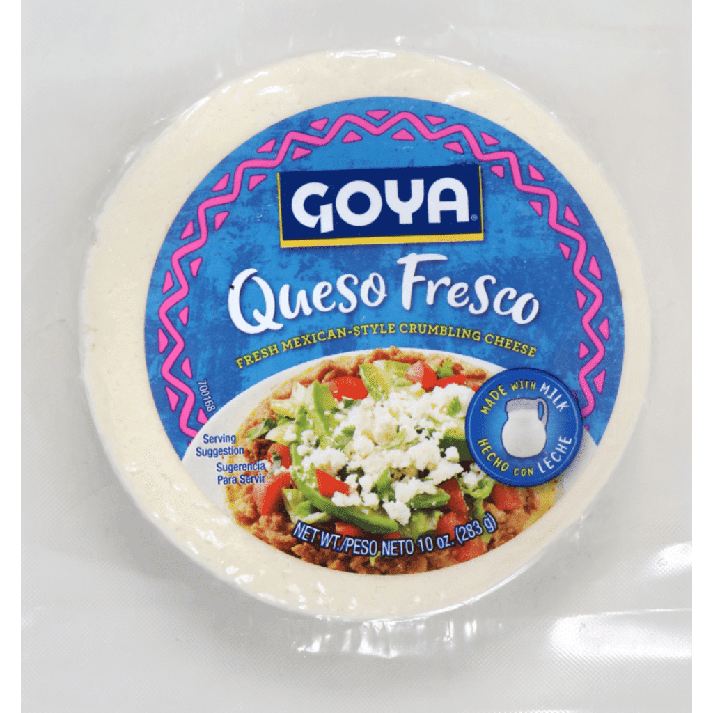Goya Fresh Crumbling Cheese 10 oz