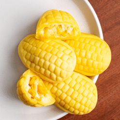 대두 진짜 옥수수빵 420 그램