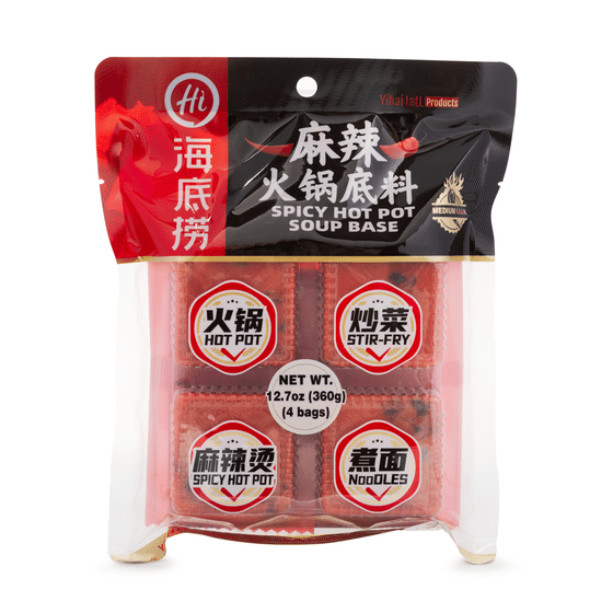 weee_seasoning_Haidilao Spicy Hot Pot Soup Base 4pc 360 g
