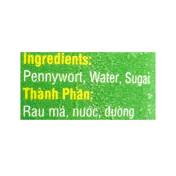 MTT Frozen Pennywort Juice 300 밀리리터