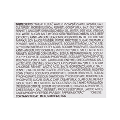 Otoki Garlic Gorgonzola Cheese Crust Pizza Frozen 16.23 oz