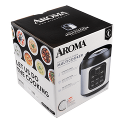 Aroma IH360 가열 밥솥&멀티쿠커 블랙 1 개