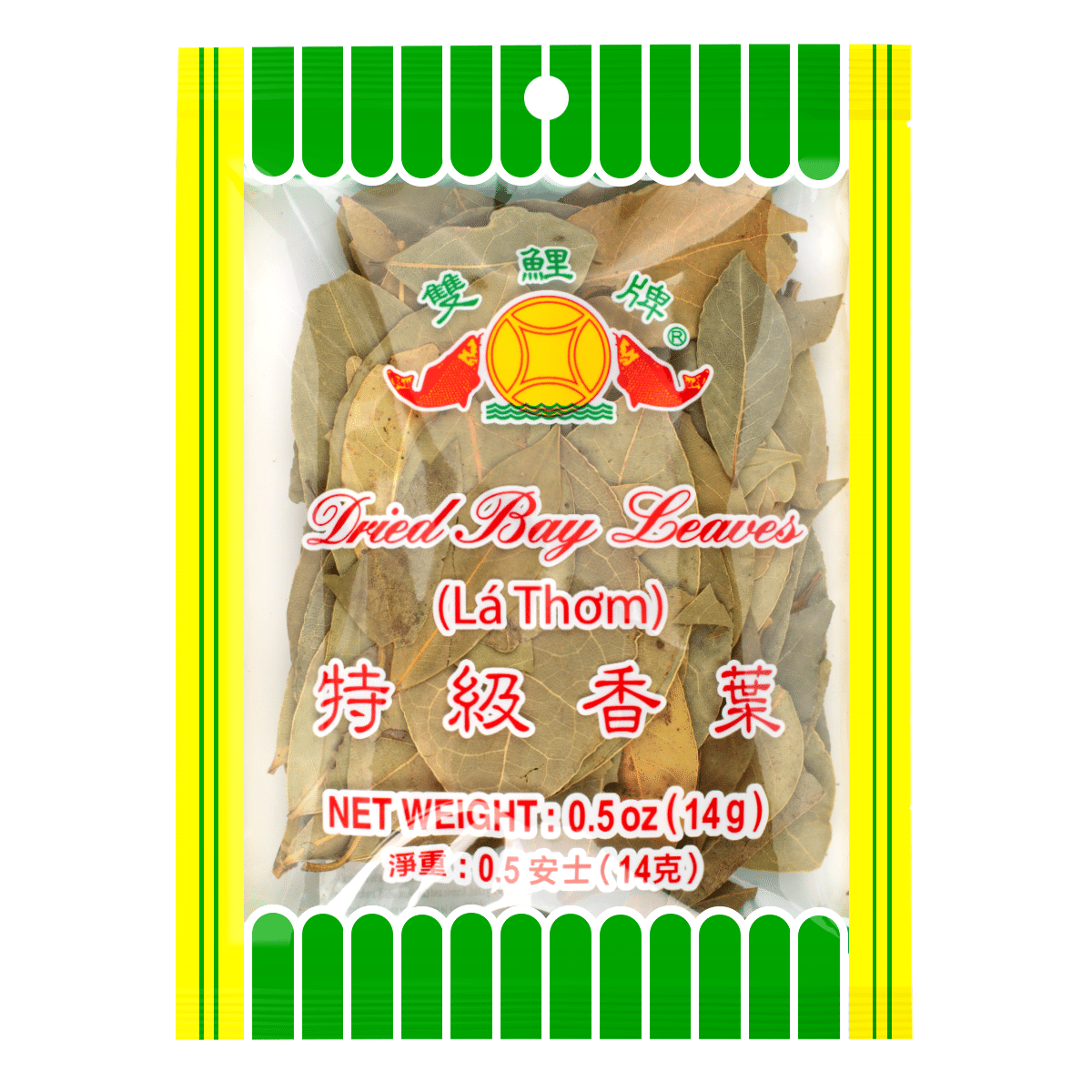 Shuang li 프리미엄 월계수잎 0.5 온스*100 팩