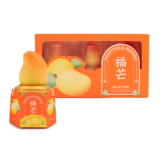 weee_frozen_Fumang  Propitious Mango Ice Cream 3PC 225 g
