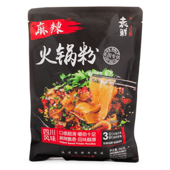 Yuanxian Szechwan Spicy Hot Pot Instant Noodles 9.1 oz*30 pack