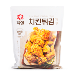 CJ Beksul Korean Fried Chicken Mix 1000 g*10 pack