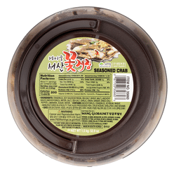SUMMAUL Crab with Soy Sauce 52.9 oz