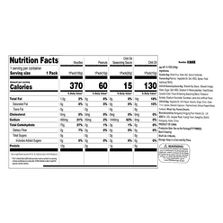 Cailinji Red Chili Oil Cold Noodles 145 g