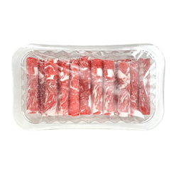 Certified Angus Beef Chuck Rolls Slices for Hot Pot 12 oz