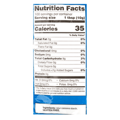 Amafil Premium Sour Cassava Starch 35 oz