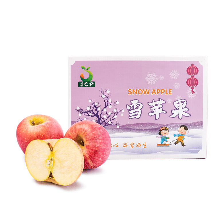 Get Honey Snow Apples 6 lb Delivered | Weee! Asian Market