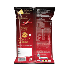 Lay's Gourmet Kettle Chips, Thai Sweet Chilli flavor 31 g