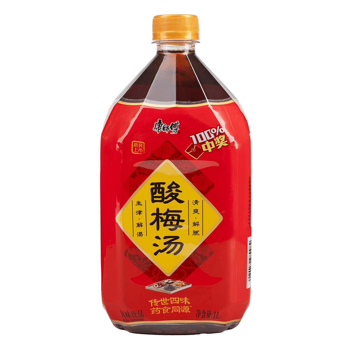 Kangshifu Plum Juice 1000 ml