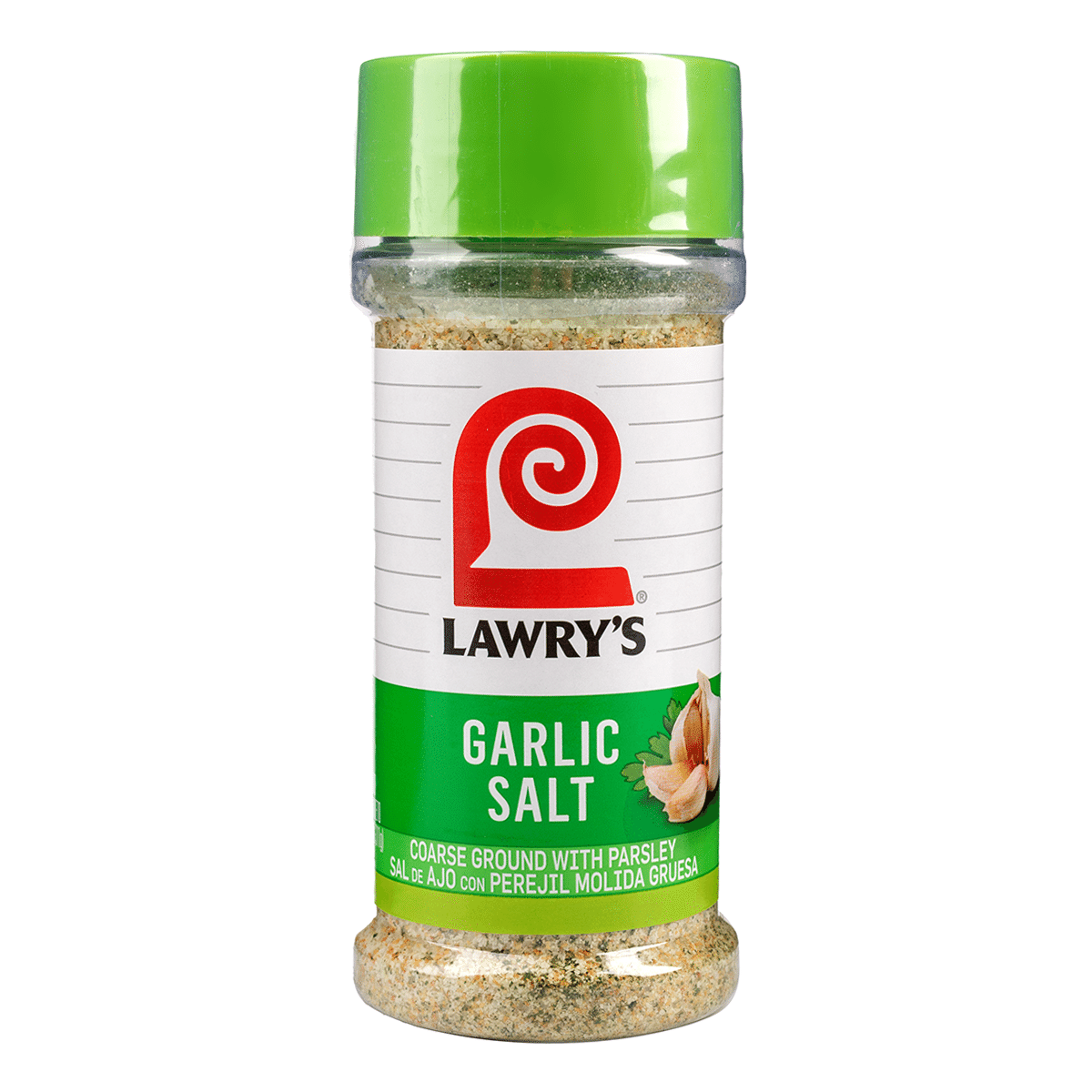 Sal de ajo con perejil molido 11 onza(s)