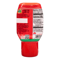 Premium Oyster Sauce Squeeze Bottle 11.5 oz