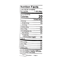 Hongchanglong Dried Wild Caught Shrimp 85 g