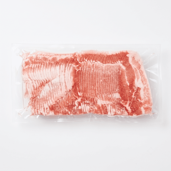weee_meat_精选猪五花肉片 去皮薄切 冷冻 1 磅
