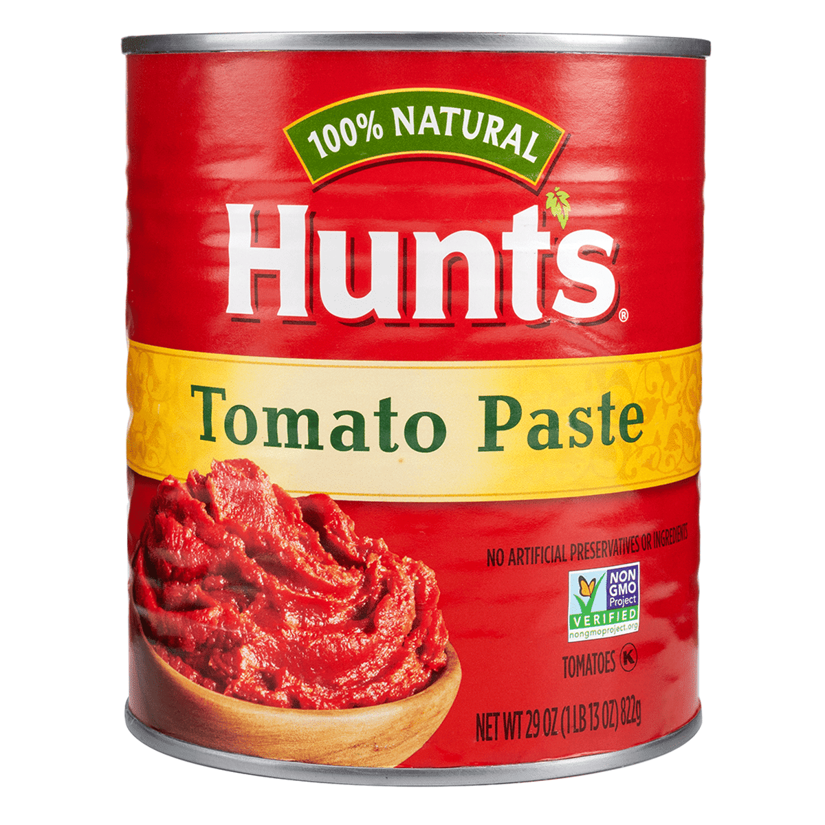 Hunts Tomato Paste 29 oz