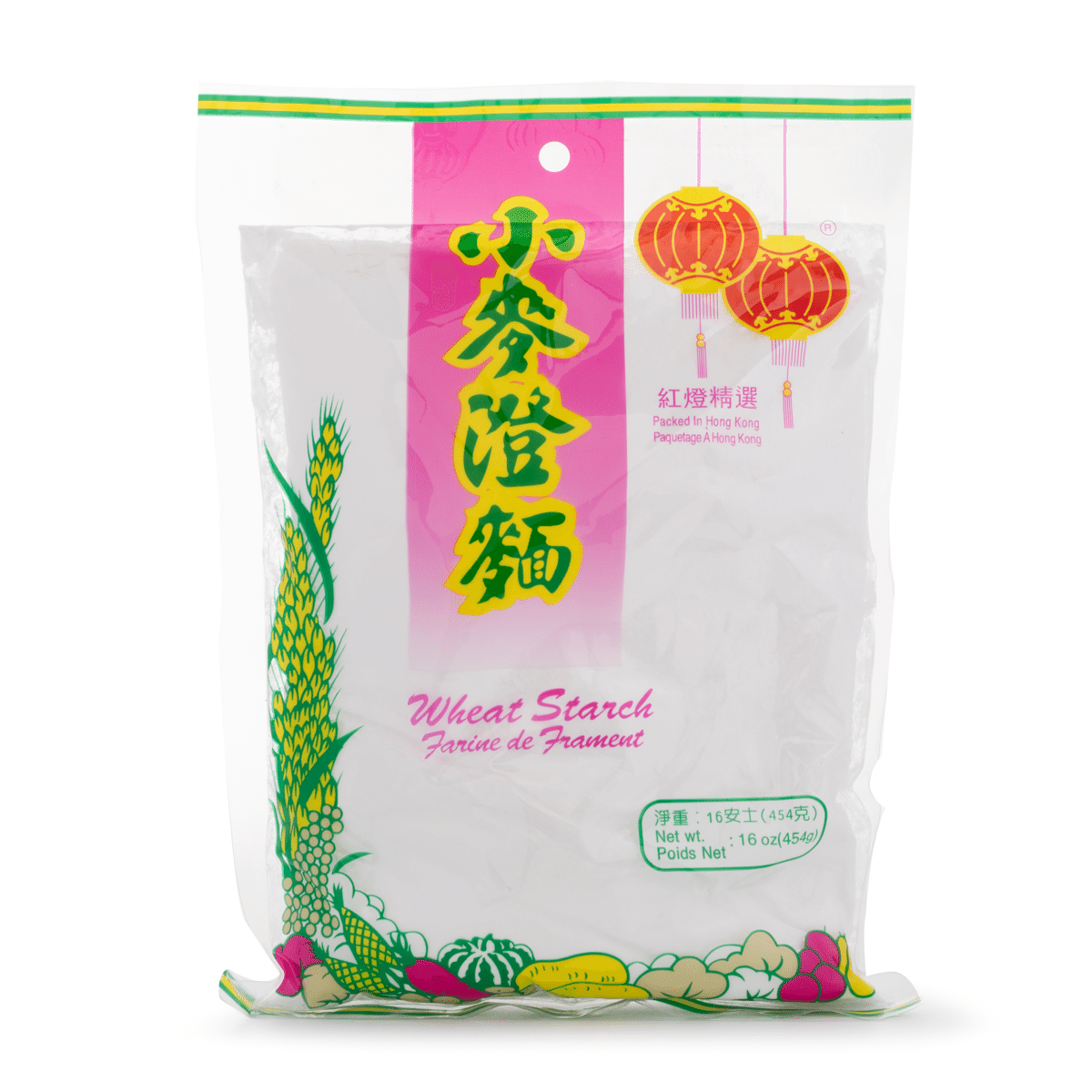 Red Lantern Wheat Starch 16 oz