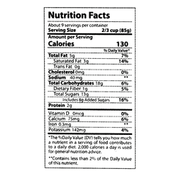 San Miguel Gold Label Mango Ice Cream 50 oz