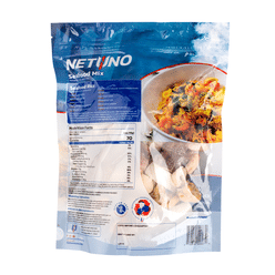 Netuno Seafood Medley Mix, Frozen 1 lb