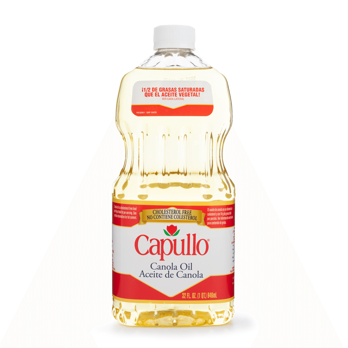 Capullo Canola Oil 32 fl.oz
