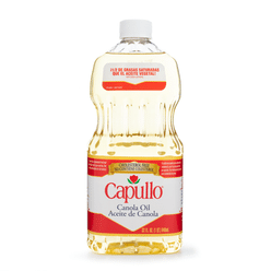 Capullo Canola Oil 32 fl.oz