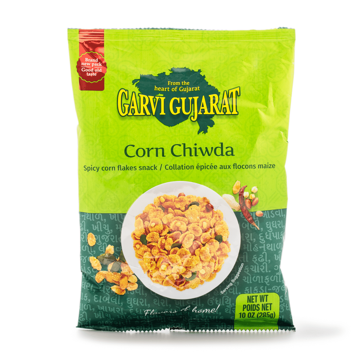 Garvi Gujarat Corn Chiwda 285 g